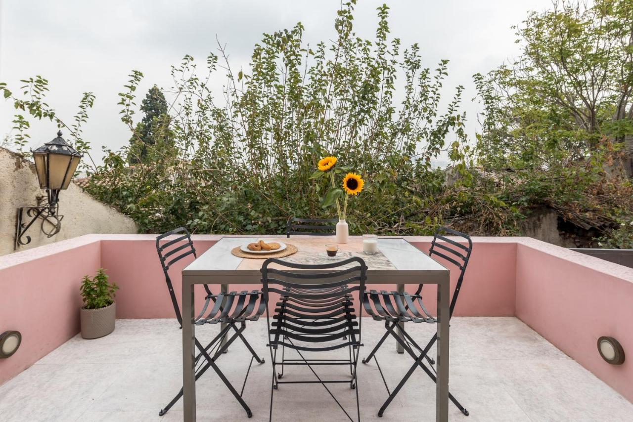 Villa Anafiotika Hideaway Acropolis Athens By Cycladica Esterno foto
