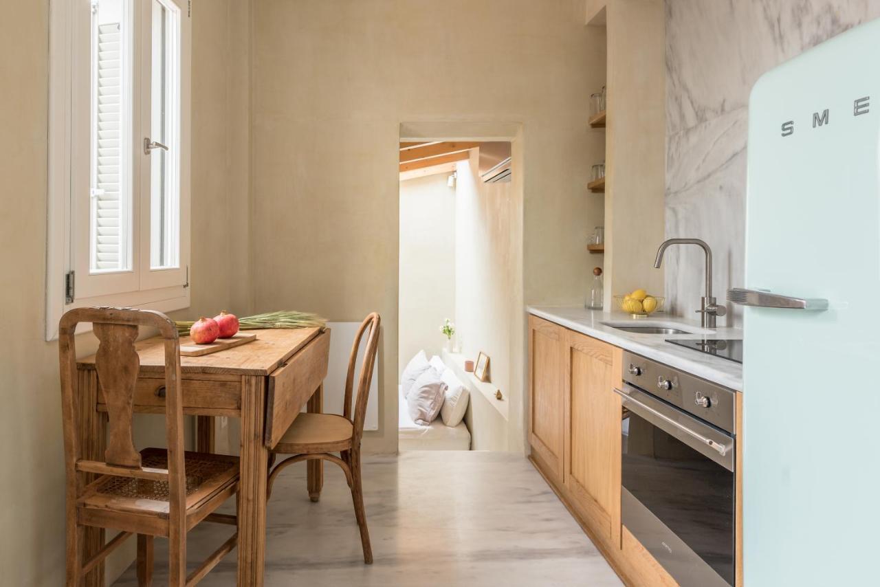 Villa Anafiotika Hideaway Acropolis Athens By Cycladica Esterno foto