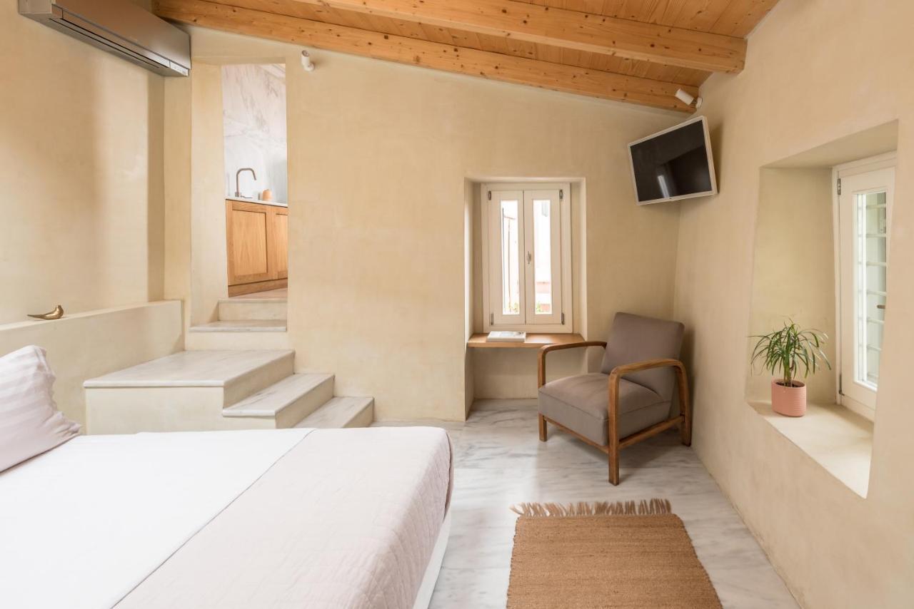Villa Anafiotika Hideaway Acropolis Athens By Cycladica Esterno foto