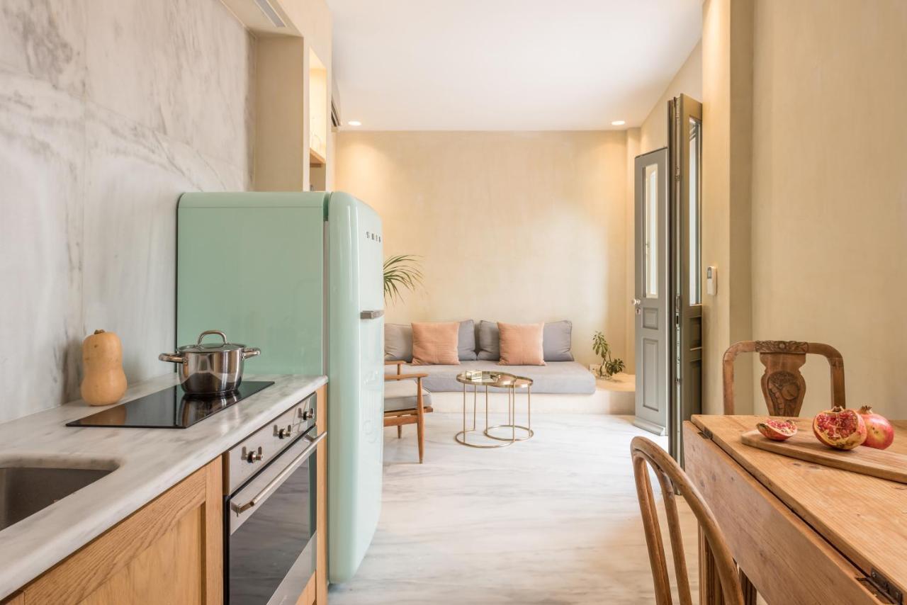 Villa Anafiotika Hideaway Acropolis Athens By Cycladica Esterno foto