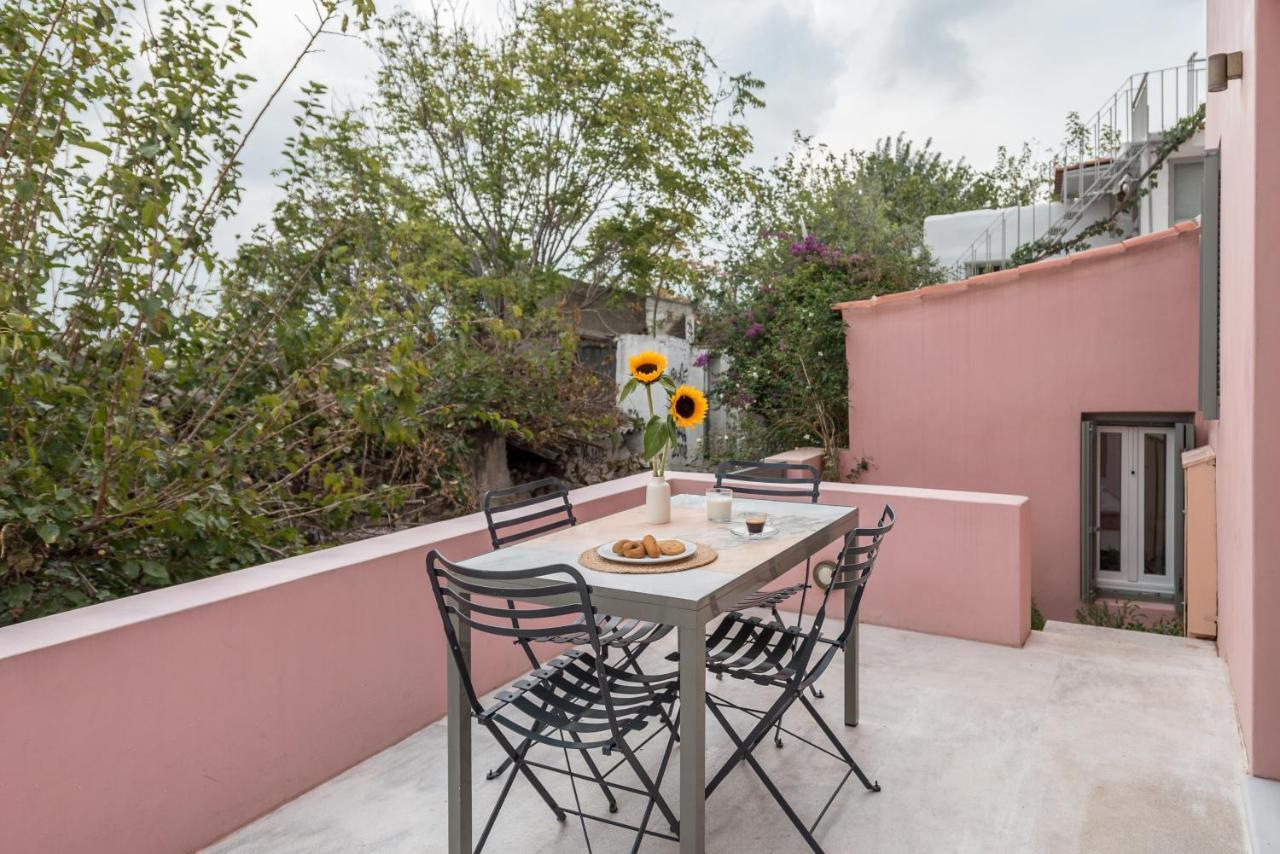 Villa Anafiotika Hideaway Acropolis Athens By Cycladica Esterno foto